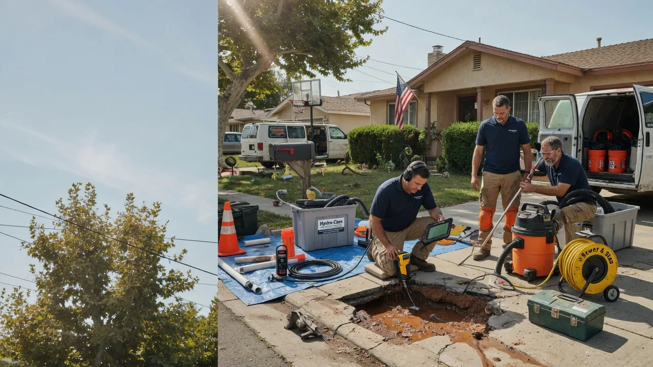 Slab Leak Repair in Osceola, IN near me